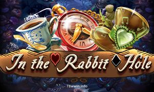 Hình ảnh minh họa game In The Rabbit Hole tại 78wim