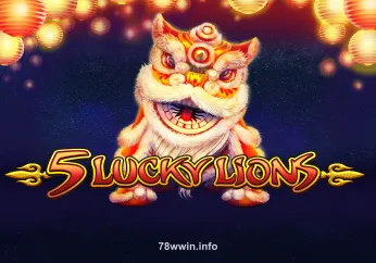 Hình ảnh 5 Lucky Lions tại 78wim