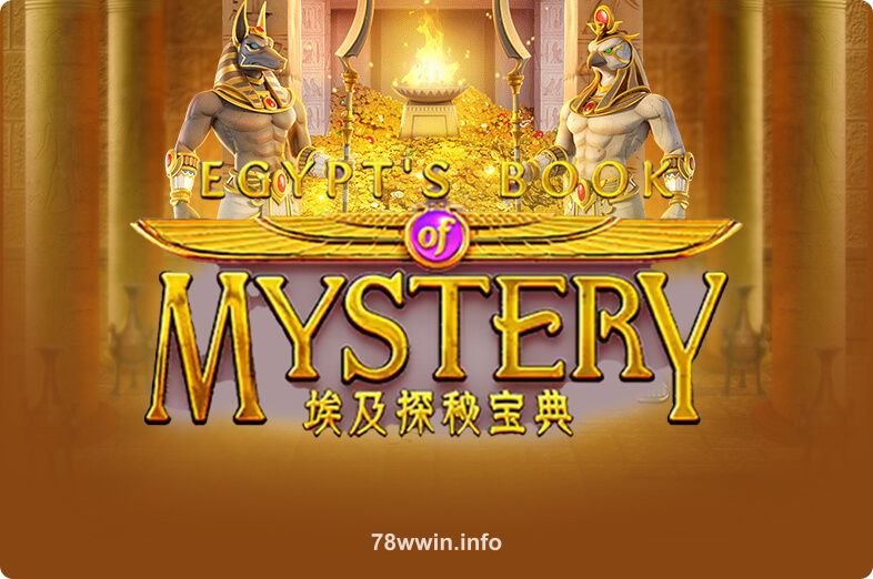 Hình ảnh Egypt’s Book Of Mystery tại 78wim