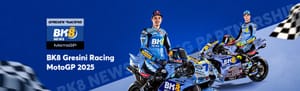 Sự kiện Gresini độc quyền