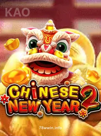 Hình ảnh trò chơi Fachaì Chinese New Year 2 tại 78wim