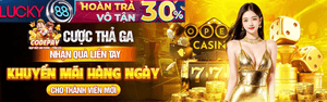Lucky88 - Quà tặng khủng